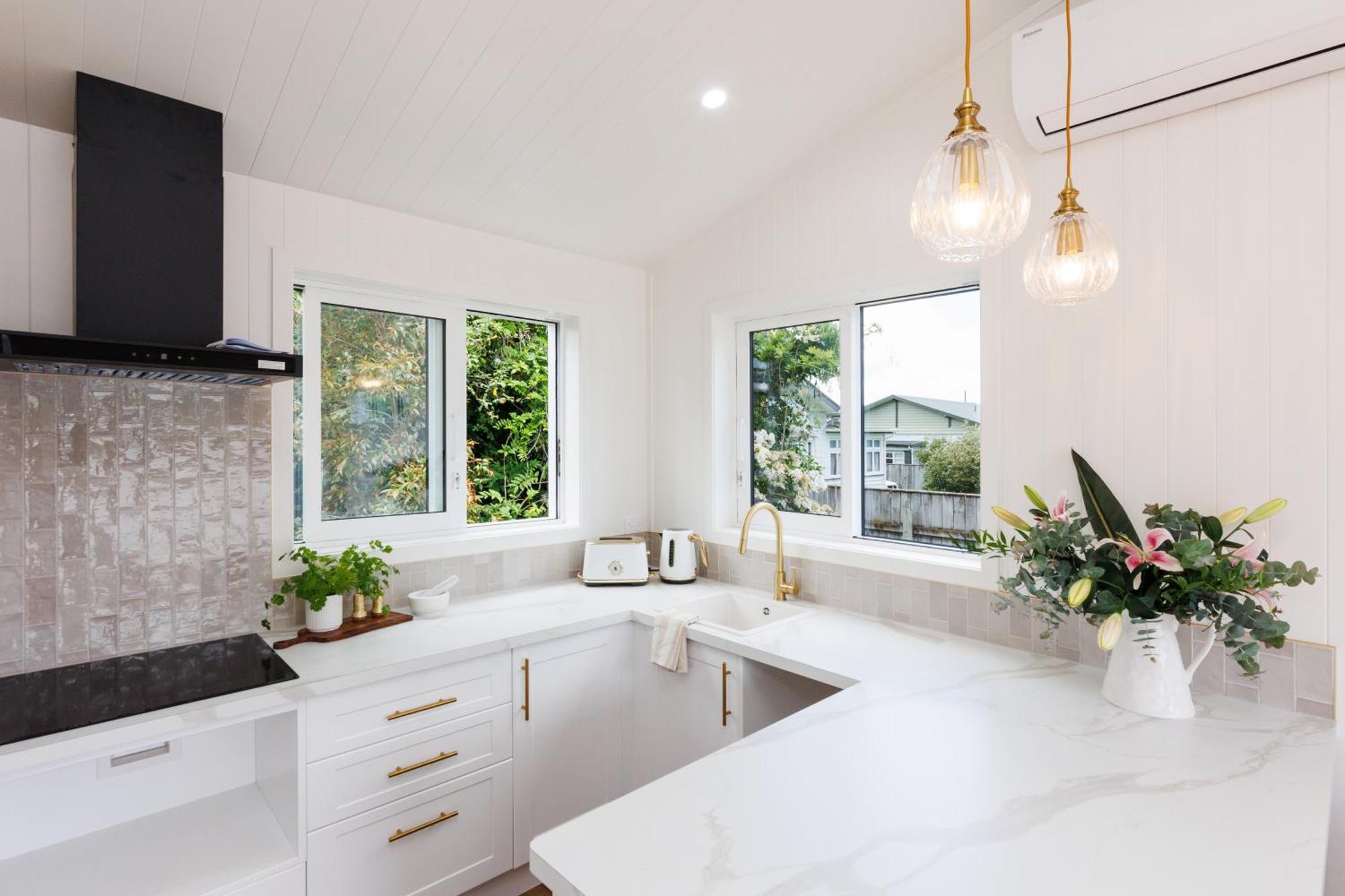 Villa Pod On Ranfurly Feilding Exterior foto